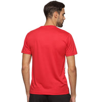 Prokick Regular Fit Round Neck Half Sleeves Tshirt for Men - Best Price online Prokicksports.com