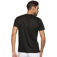 Prokick Regular Fit Round Neck Half Sleeves Tshirt for Men - Best Price online Prokicksports.com