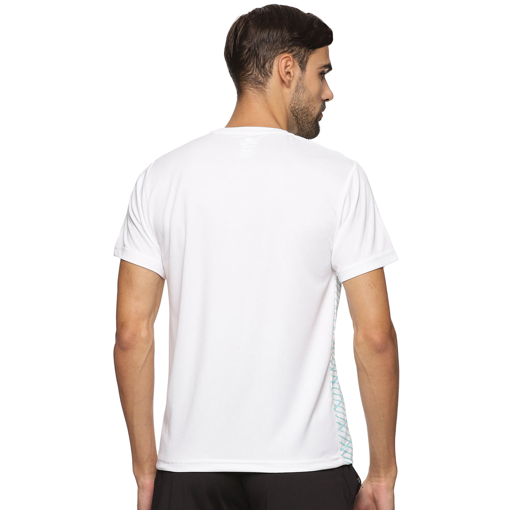 Prokick Regular Fit Round Neck Half Sleeves Tshirt for Men - Best Price online Prokicksports.com