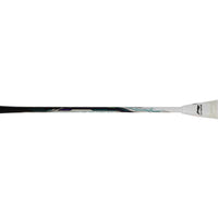 Li-Ning Tectonic 9 Badminton Racquet, Black/White - 79 Grams (5U) - Best Price online Prokicksports.com