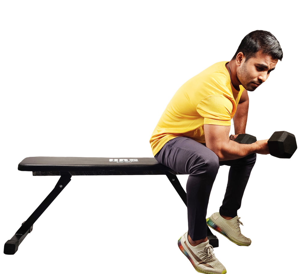 Prokick Flat Weight Exercise Bench - Best Price online Prokicksports.com