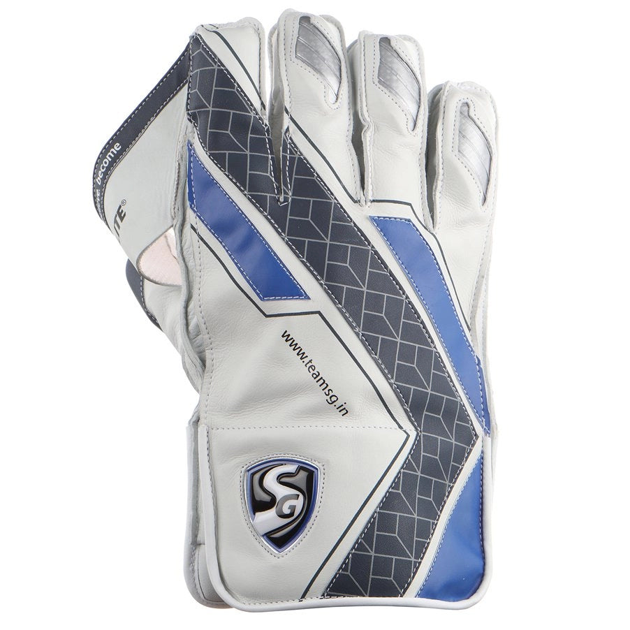 SG Hilite Wicket Keeping Gloves - Best Price online Prokicksports.com