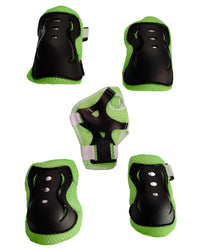 Prokick Skating Guard set for Kids Multi Colours Junior - Best Price online Prokicksports.com