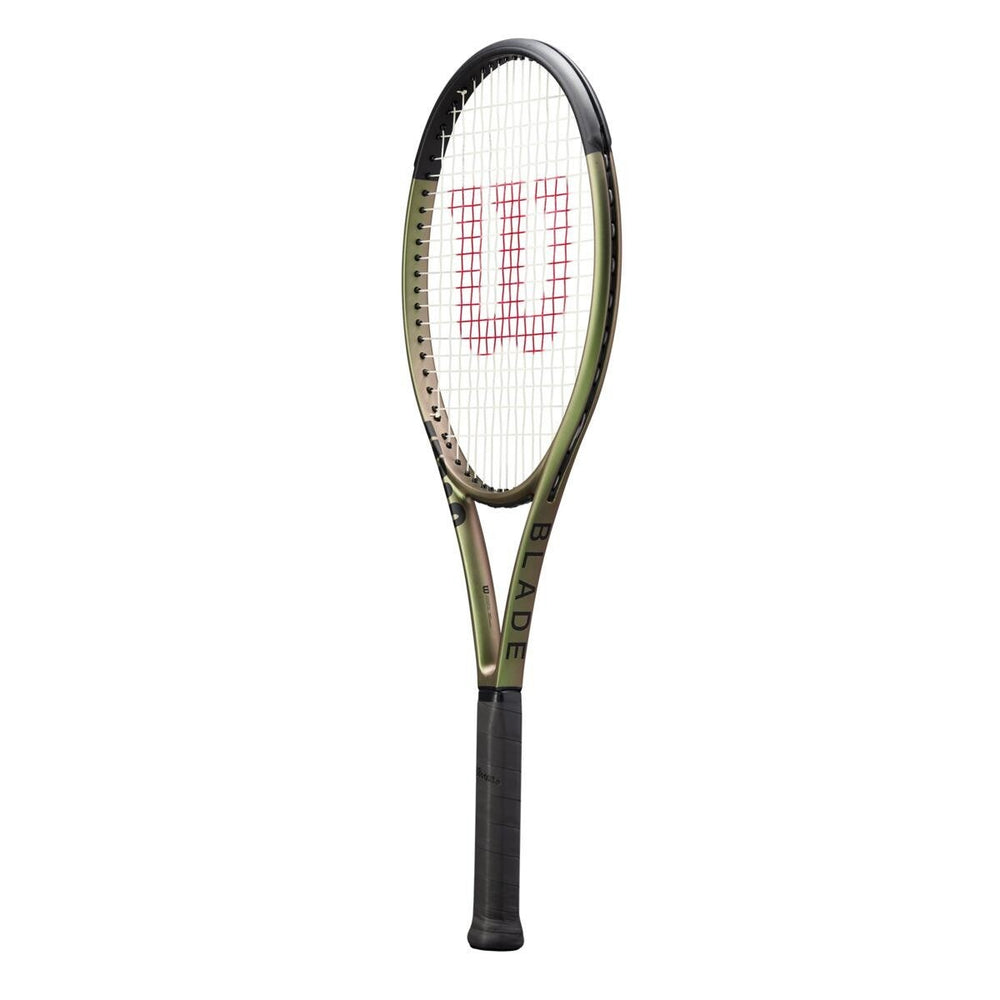 Wilson Blade 100 V8.0 Tennis Racket (2021 edition) - 265 Grams - Best Price online Prokicksports.com