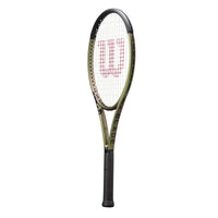 Wilson Blade 100 V8.0 Tennis Racket (2021 edition) - 265 Grams - Best Price online Prokicksports.com