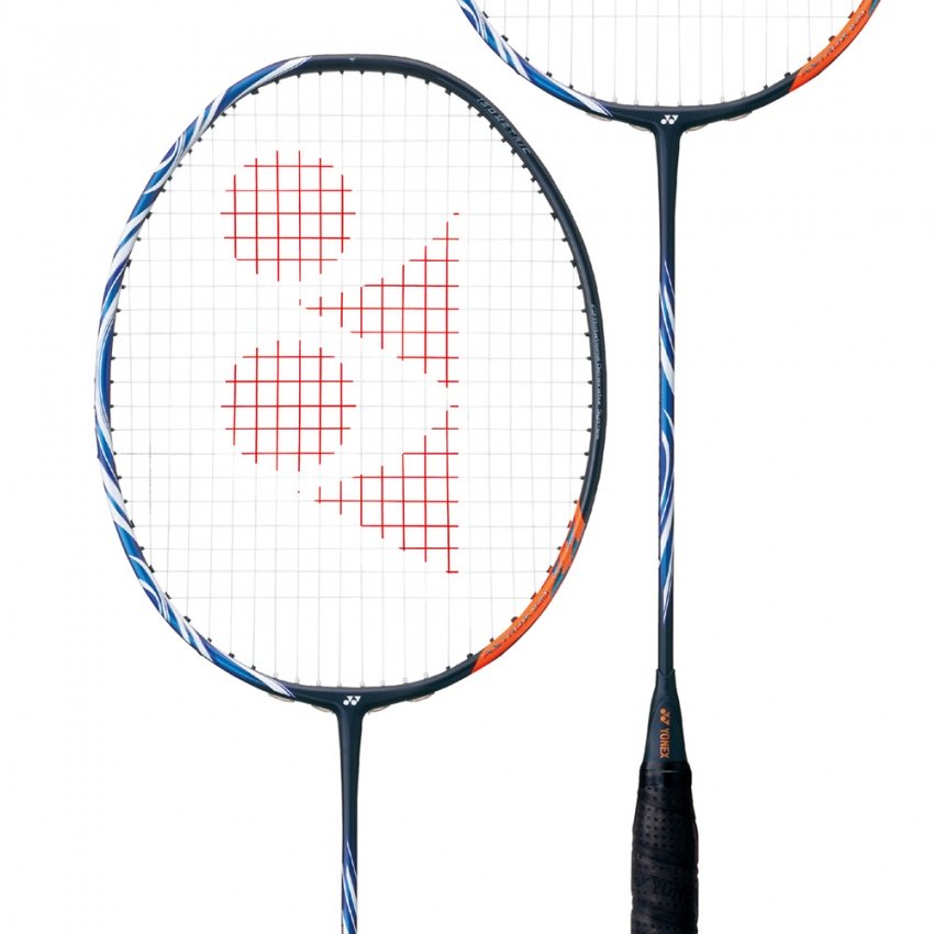 Yonex Astrox 100ZZ Badminton Racquet (AX100ZZ) , Head‑Heavy, Extra Stiff, Hyper‑Slim Shaft, HM Graphite + Namd, Rotational Generator System - Best Price online Prokicksports.com