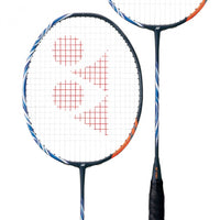 Yonex Astrox 100ZZ Badminton Racquet (AX100ZZ) , Head‑Heavy, Extra Stiff, Hyper‑Slim Shaft, HM Graphite + Namd, Rotational Generator System - Best Price online Prokicksports.com