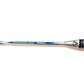 Carlton Power Blade 9910 Unstrung Badminton Racket - Silver/Blue - Best Price online Prokicksports.com