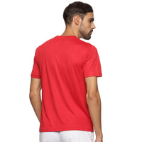 Prokick Regular Fit Round Neck Half Sleeves Tshirt for Men - Best Price online Prokicksports.com