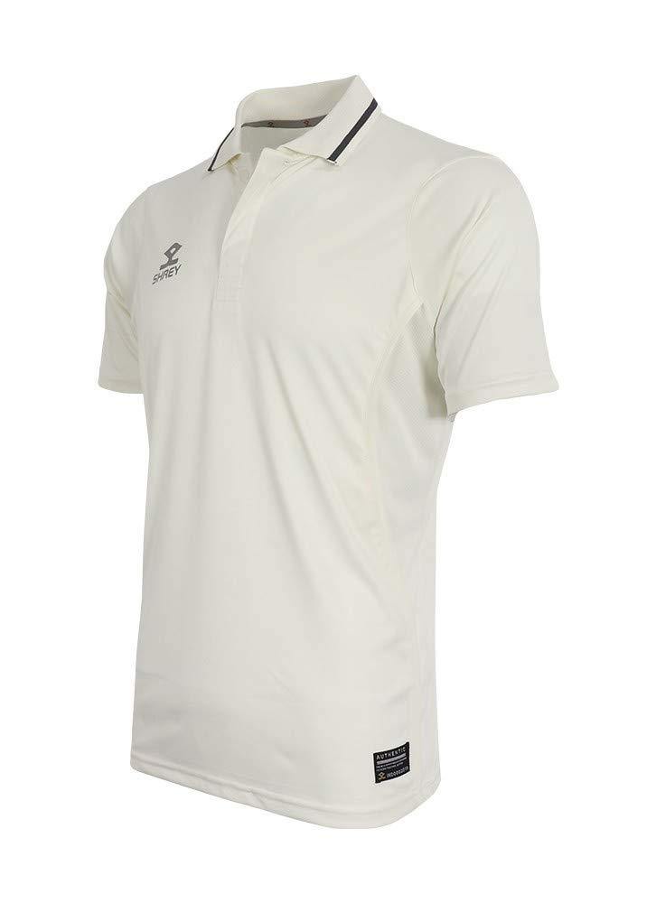 Shrey Cricket Whites & Coloured Clothing - Best Price online Prokicksports.com