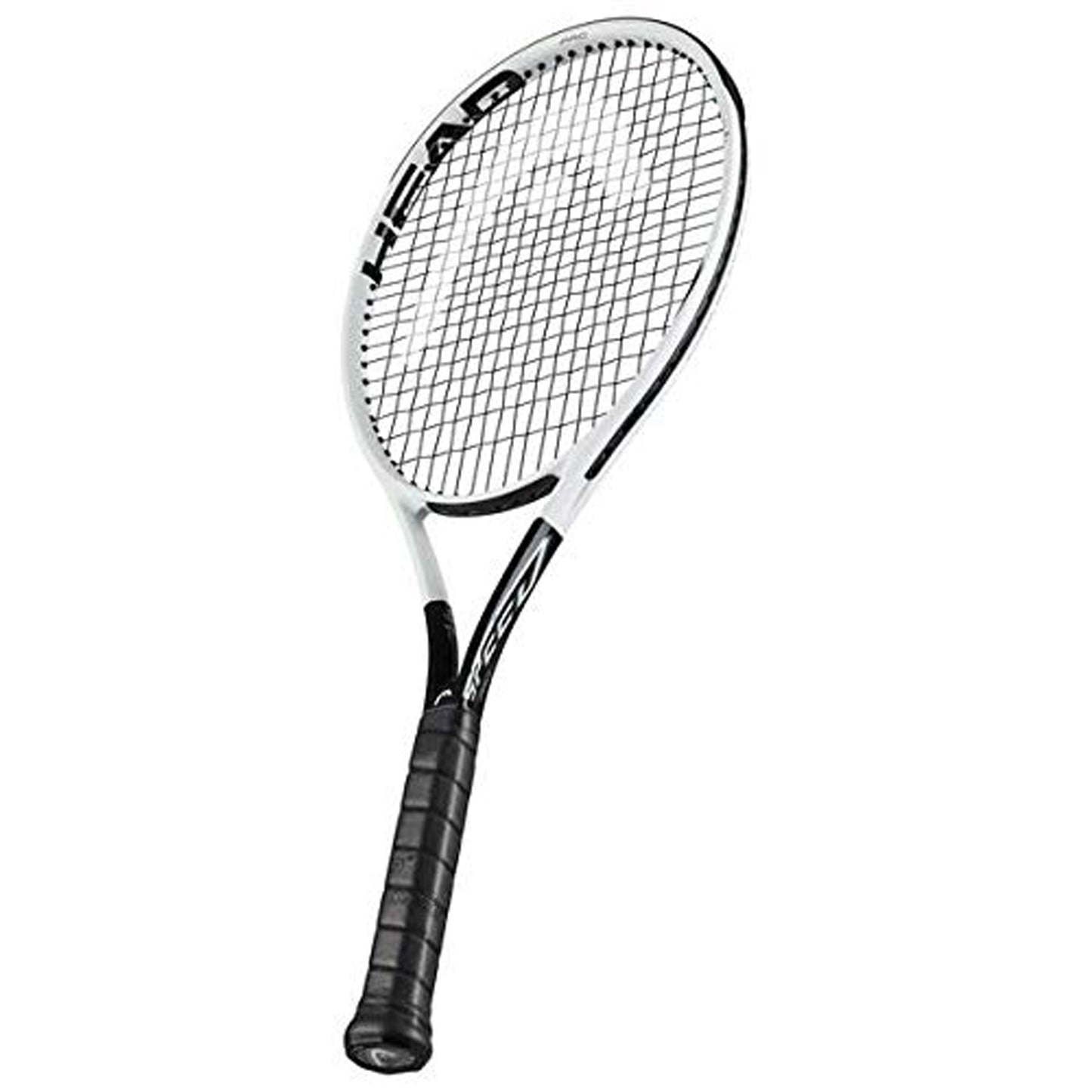 HEAD Graphene 360+ Speed PRO Tennis Racquet, White/Black - Best Price online Prokicksports.com