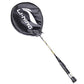 Li-Ning XP60 IV Strung Badminton Racquet Black/Pink - Best Price online Prokicksports.com