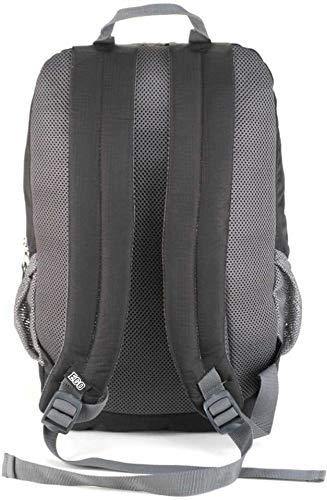Prokick Ego 30 Ltrs Lite Weight Waterproof Casual Backpack Black - Best Price online Prokicksports.com