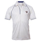 SG Premium Half Sleeve Cricket Shirt (White) - Best Price online Prokicksports.com