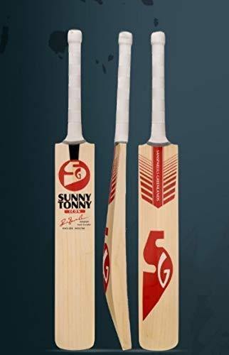 SG Sunny Tonny Icon Grade 4 English Willow Cricket Bat - Best Price online Prokicksports.com