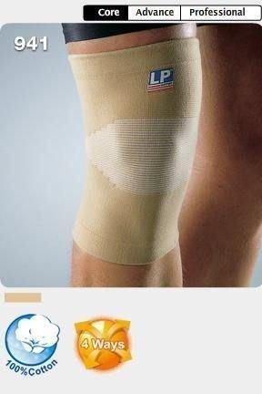 LP Supports 941 Elastic Knee Support - Best Price online Prokicksports.com