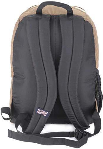 Prokick Ego 30 Ltrs Lite Weight Waterproof Casual Backpack |Travel Bag | School Bag, Khaki