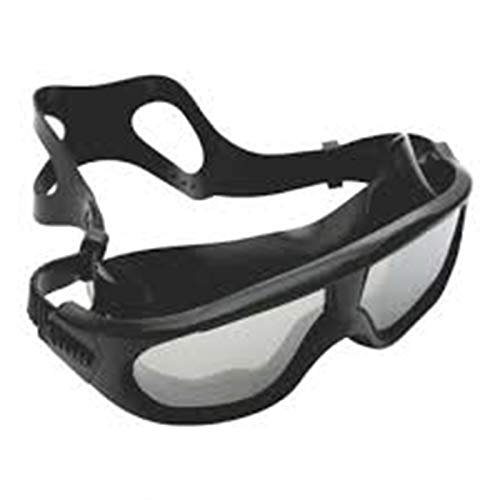 Broad Swimming Goggle, Black - Best Price online Prokicksports.com