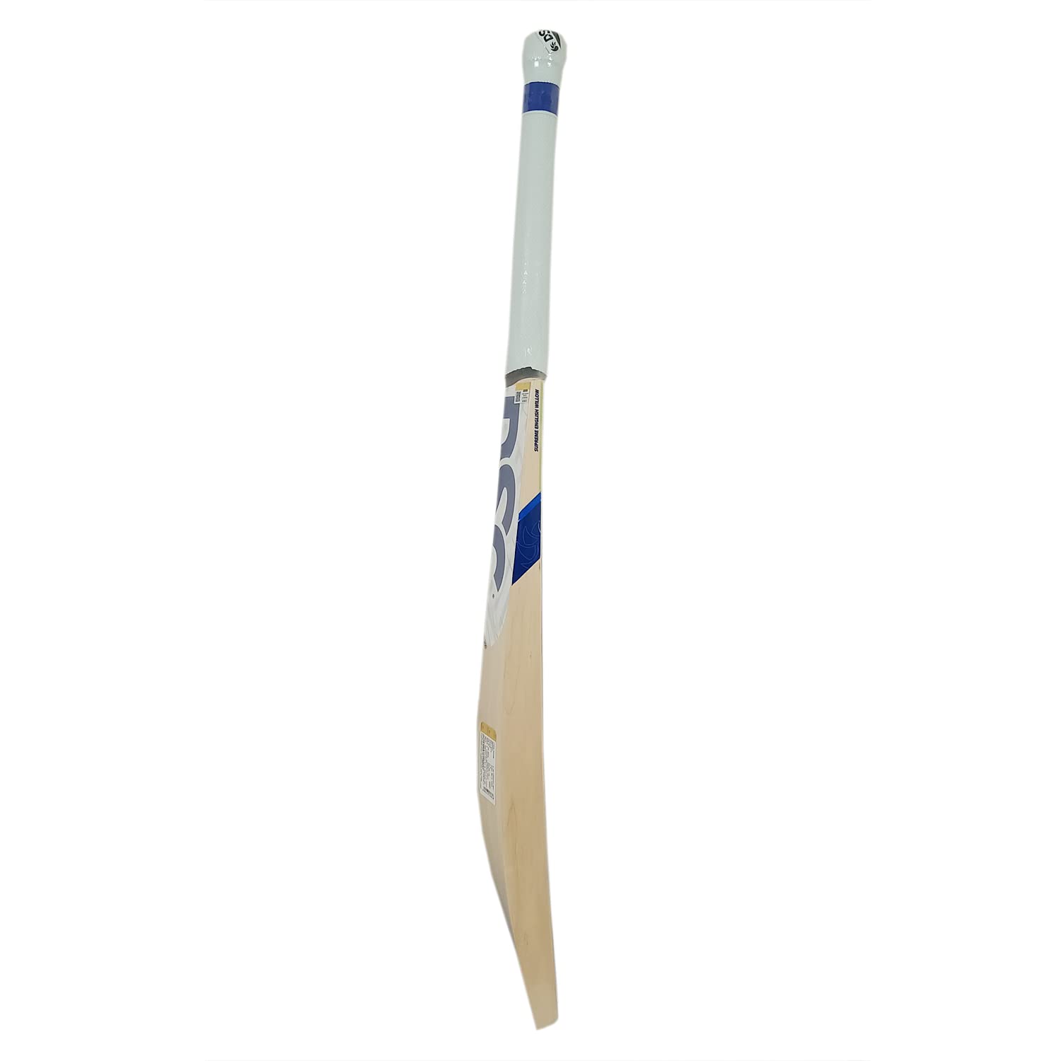 DSC Blu 200 English Willow Cricket Bat - Best Price online Prokicksports.com