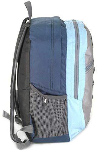 Prokick Ego 30 Ltrs Lite Weight Waterproof Casual Backpack |Travel Bag | School Bag, Navy - Best Price online Prokicksports.com