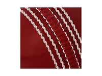 SG Synthetic Cricket Ball - Supasoft, Red - Best Price online Prokicksports.com