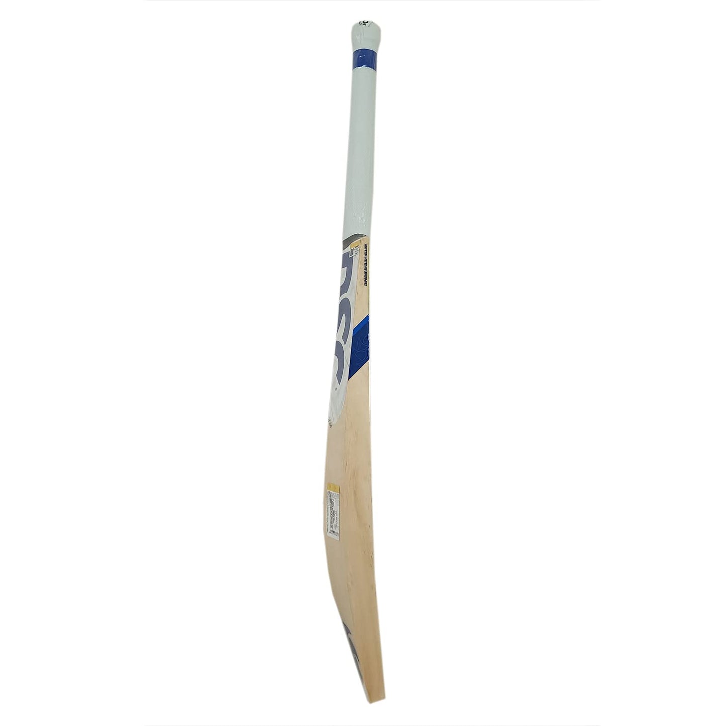 DSC Blu 100 English Willow Cricket Bat - Best Price online Prokicksports.com