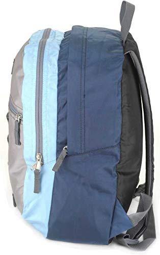 Prokick Ego 30 Ltrs Lite Weight Waterproof Casual Backpack |Travel Bag | School Bag, Navy - Best Price online Prokicksports.com