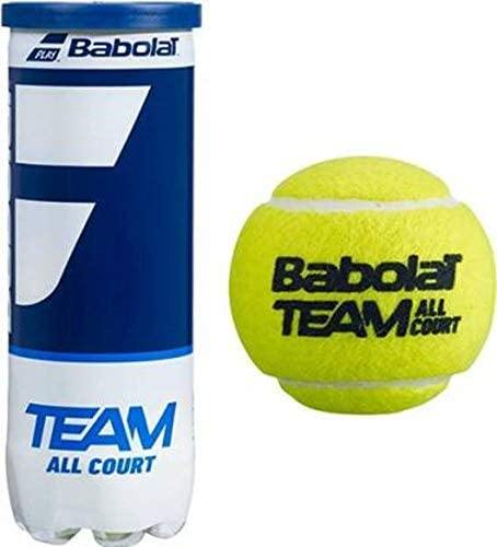 Babolat Team All Court Tennis Balls Dozen (4 Cans) - Best Price online Prokicksports.com