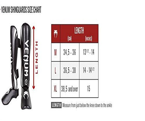 Venum Challenger Standup Shinguards - Best Price online Prokicksports.com