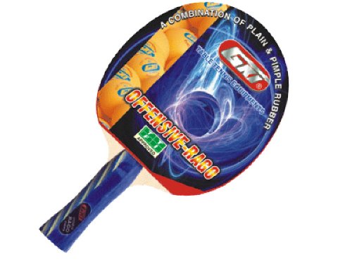 GKI Offensive Rago Table Tennis Racquet - Best Price online Prokicksports.com