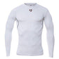 SG Icon Skin-Fit Cricket Top White - Best Price online Prokicksports.com