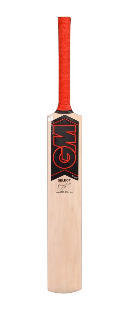 GM Mana Select Kashmir Willow Cricket Bat - Best Price online Prokicksports.com