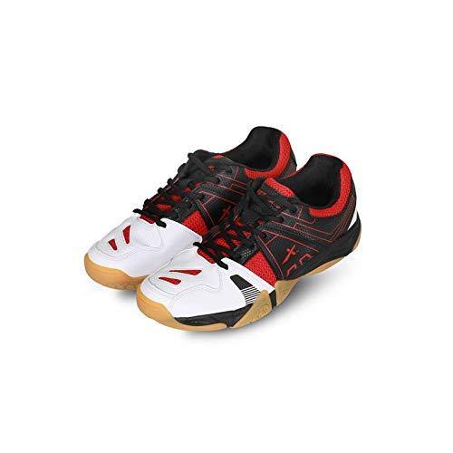Vector X CS-2040 Court Shoes White-Black - Best Price online Prokicksports.com
