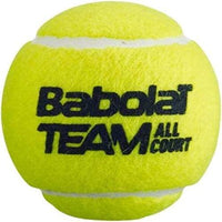 Babolat Team All Court Tennis Balls Dozen (4 Cans) - Best Price online Prokicksports.com