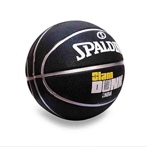 Spalding Slam Dunk NBA Basketball (Black) - Best Price online Prokicksports.com