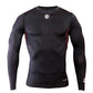 SG Icon Skin-Fit Cricket Top Black - Best Price online Prokicksports.com