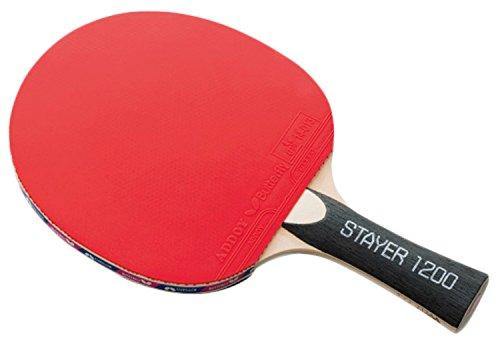 Butterfly Stayer 1200 Table Tennis Racquet With 2 Balls - Best Price online Prokicksports.com