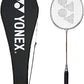 Yonex GR 303 Badminton Racquet with Full Cover - Silver - Best Price online Prokicksports.com