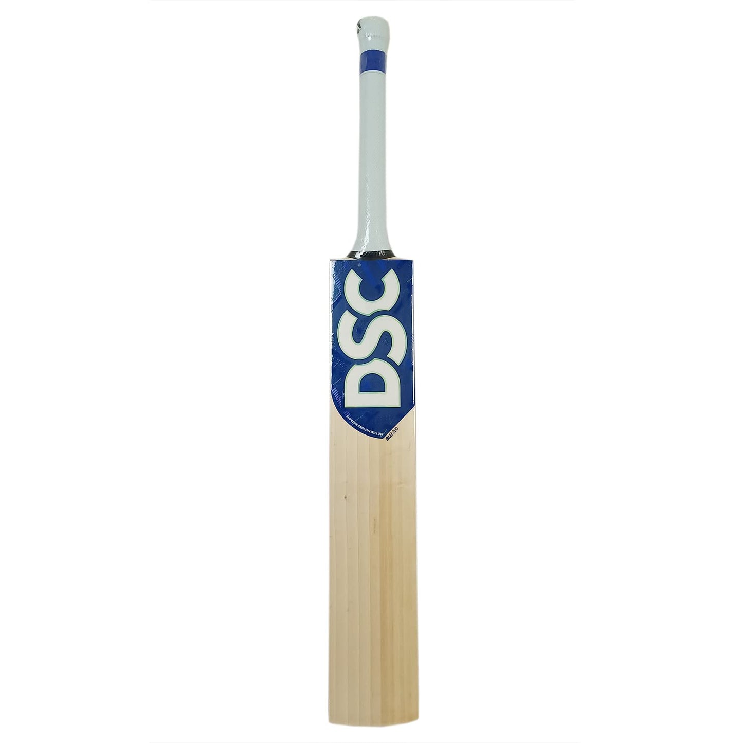 DSC Blu 200 English Willow Cricket Bat - Best Price online Prokicksports.com