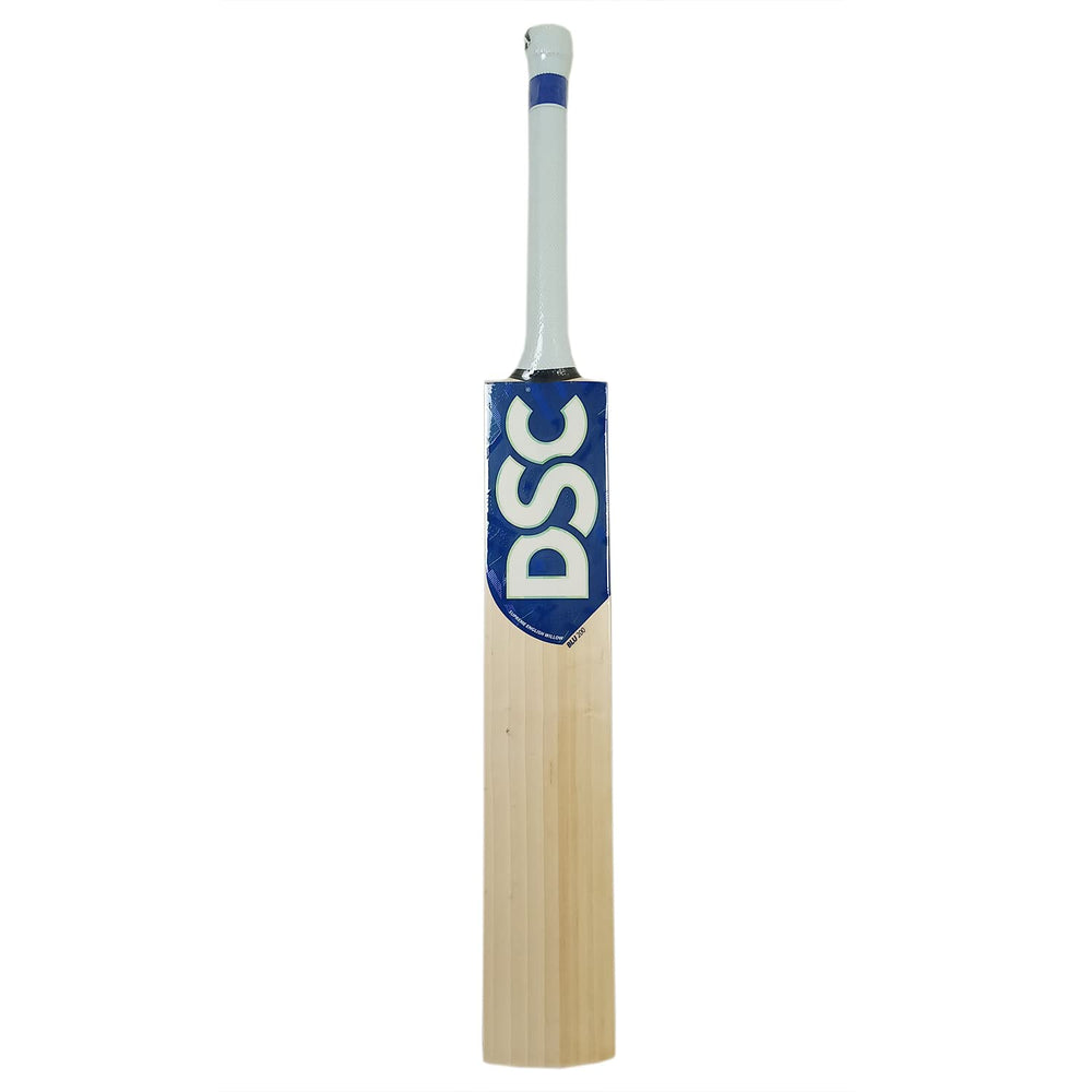 DSC Blu 200 English Willow Cricket Bat - Best Price online Prokicksports.com