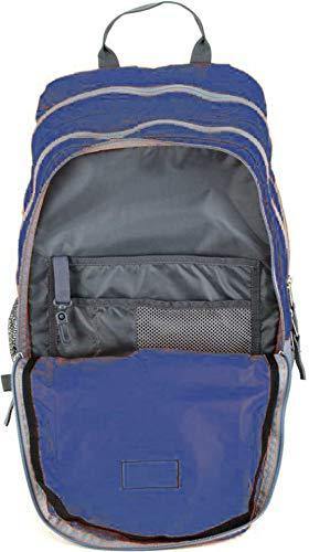 Prokick Ego 30 Ltrs Lite Weight Waterproof Casual Backpack Indigo - Best Price online Prokicksports.com