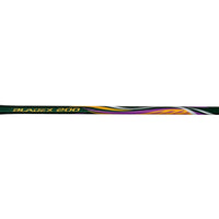 Li-Ning Bladex 200 R-Series Strung Badminton Racquet, Emerald/Gold (4UIG6) - Best Price online Prokicksports.com