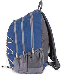 Prokick Ego 30 Ltrs Lite Weight Waterproof Casual Backpack Indigo - Best Price online Prokicksports.com