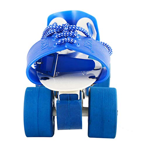 Vicky Smash Roller Skates with Brake, Blue - Best Price online Prokicksports.com