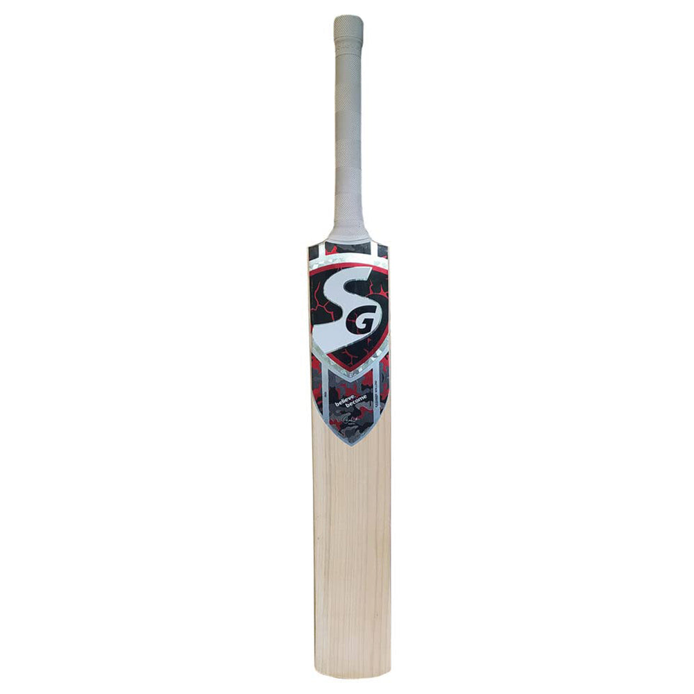 SG T-1600 Kashmir Willow Tennis Cricket Bat - Best Price online Prokicksports.com