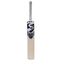 SG T-1600 Kashmir Willow Tennis Cricket Bat - Best Price online Prokicksports.com