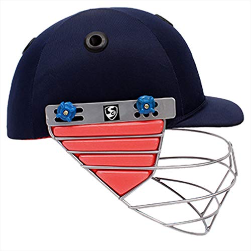 SG Poly-Fab Professional Cricket Helmet - Best Price online Prokicksports.com