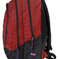 Prokick Ego 33 Ltrs Lite Weight Waterproof Casual Backpack Maroon - Best Price online Prokicksports.com