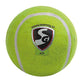 SG Light Weight Cricket Tennis Ball, Pack of 6 (Yellow) - Best Price online Prokicksports.com