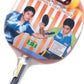 GKI Offensive XX with Wooden Case and Tatron Cover Table Tennis Racquet - Best Price online Prokicksports.com